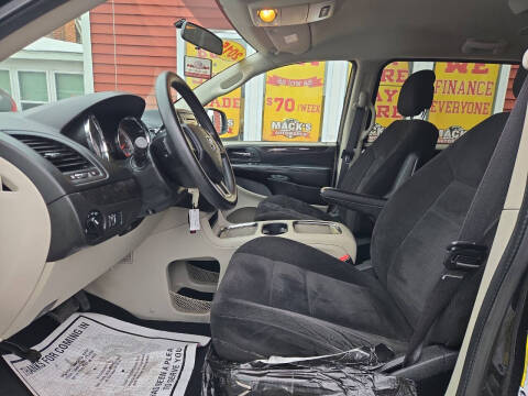 2015 Dodge Grand Caravan SXT