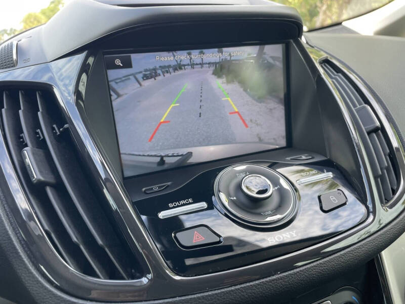 2015 Ford C-MAX Energi SEL