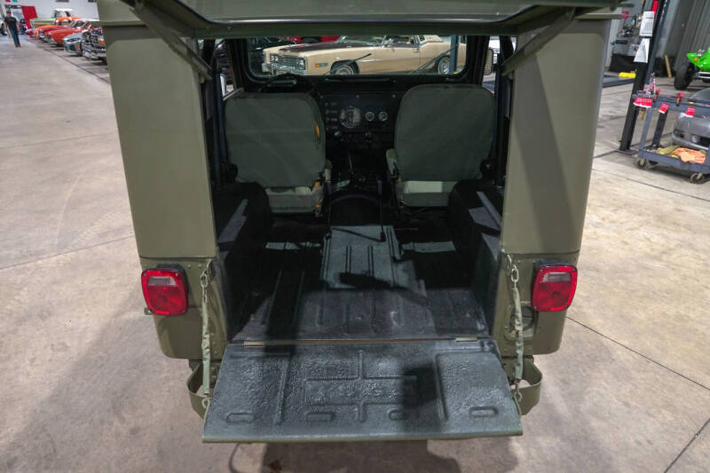 1981 Jeep CJ-5
