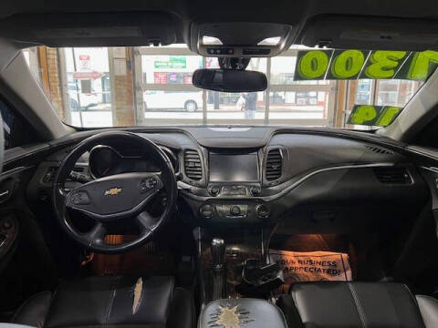 2014 Chevrolet Impala LT