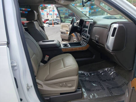 2016 GMC Sierra 1500