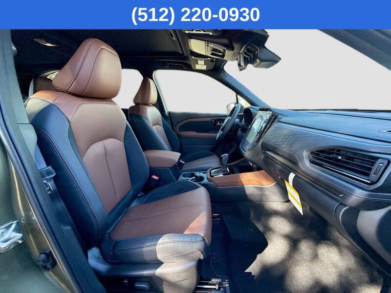 2025 Subaru Forester Touring Hybrid