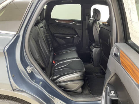 2019 Lincoln MKC Select