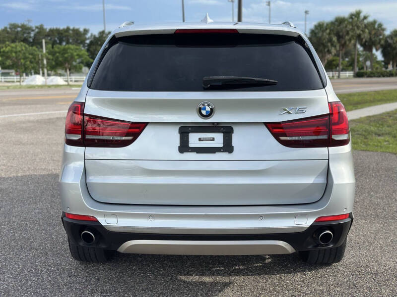 2017 BMW X5 sDrive35i