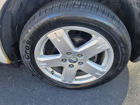 2010 Dodge Journey SXT