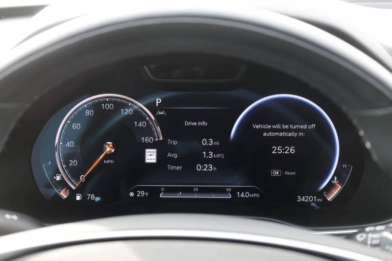 2024 Genesis GV80 3.5T