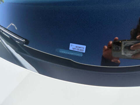 2021 Volkswagen Atlas