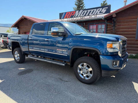 2017 GMC Sierra 2500HD