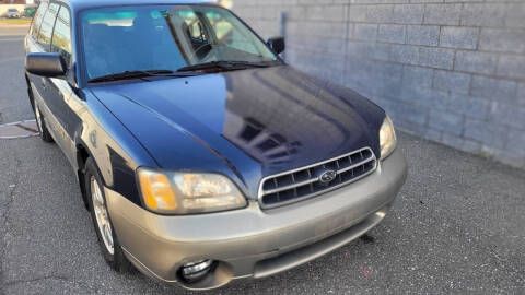 2002 Subaru Outback