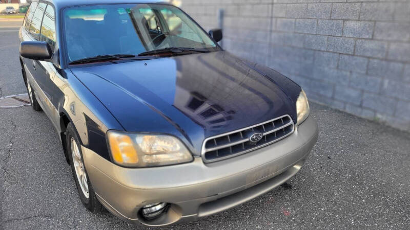2002 Subaru Outback