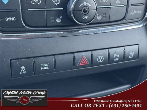 2013 Dodge Durango Crew