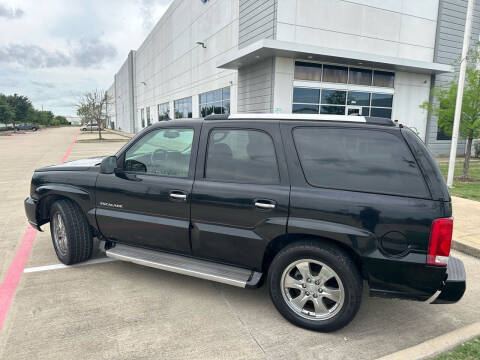2006 Cadillac Escalade