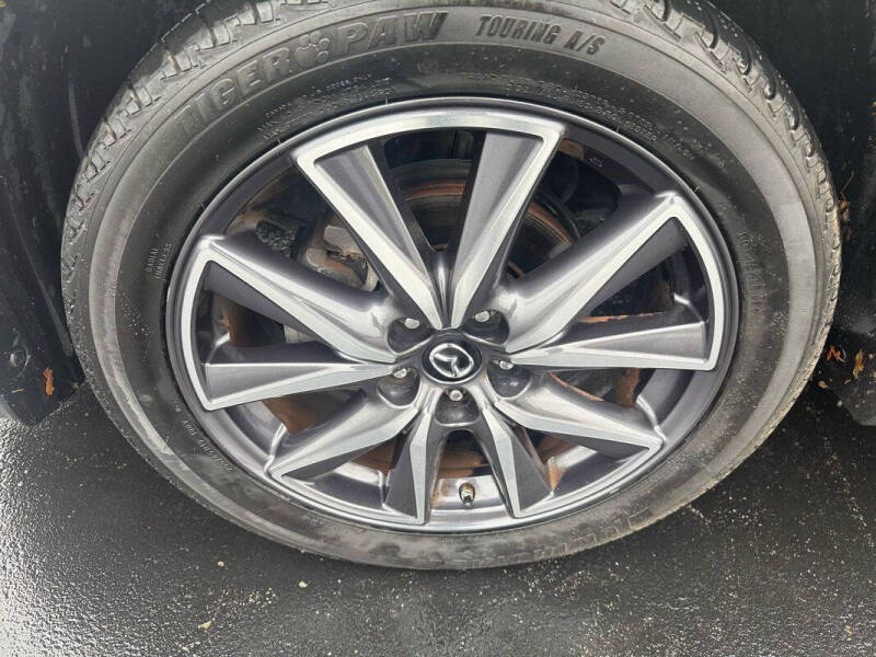 2018 Mazda CX-5 Touring