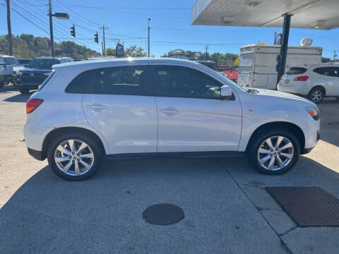 2014 Mitsubishi Outlander Sport ES
