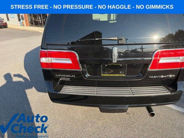 2008 Lincoln Navigator