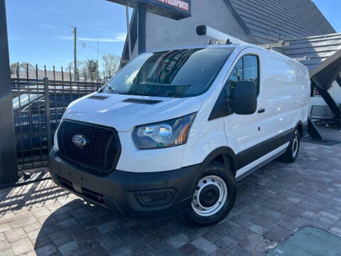 2022 Ford Transit for sale at Unique Motors of Tampa in Tampa FL