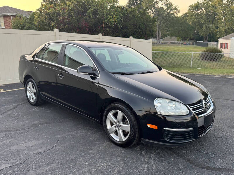 2008 Volkswagen Jetta SE