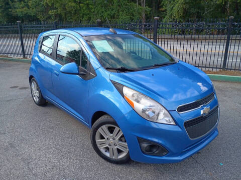 2015 Chevrolet Spark 1LT CVT