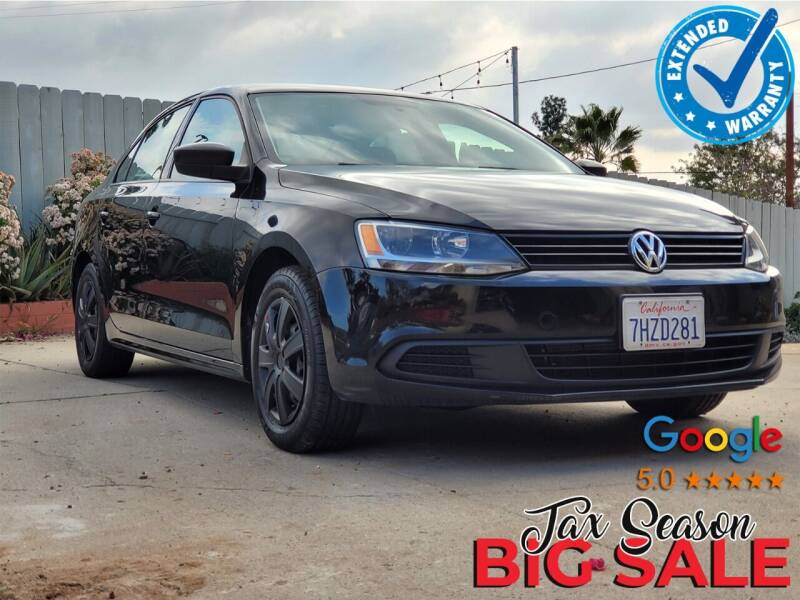 2014 Volkswagen Jetta for sale at Gold Coast Motors in Lemon Grove CA
