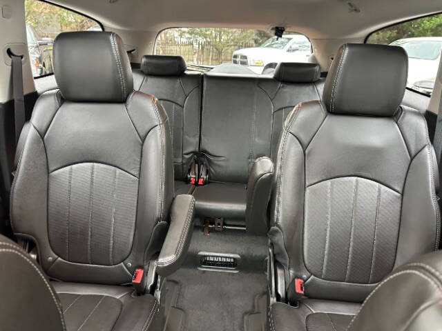 2014 Buick Enclave Leather