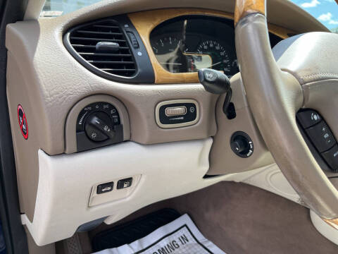 2000 Jaguar S-Type 4.0