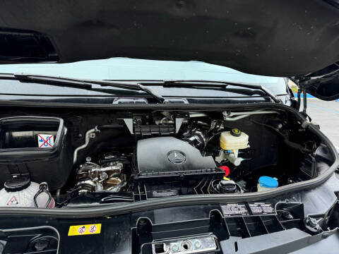 2023 Mercedes-Benz Sprinter 2500