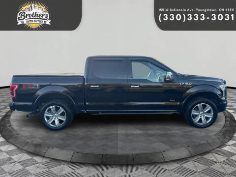2016 Ford F-150