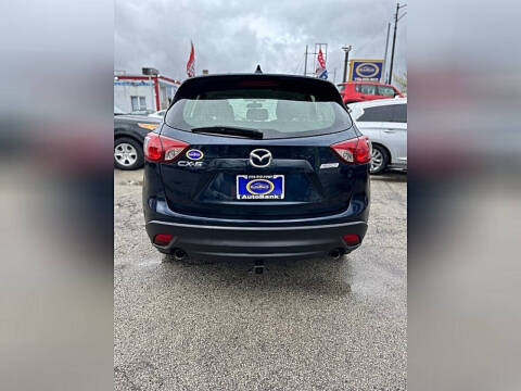 2015 Mazda CX-5 Sport