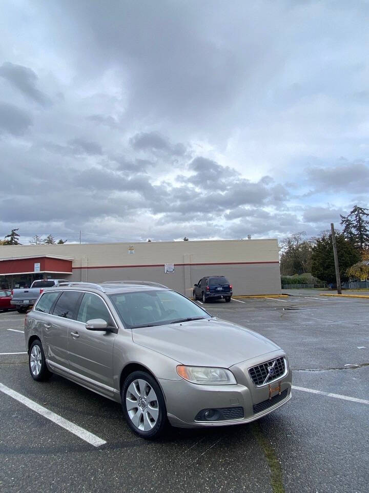 2008 Volvo V70 for sale at Quality Auto Sales in Tacoma, WA