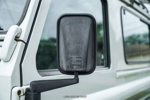 1999 Land Rover Defender