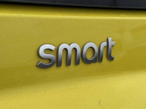 2013 Smart fortwo passion