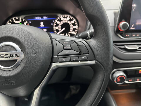 2020 Nissan Altima 2.5 S