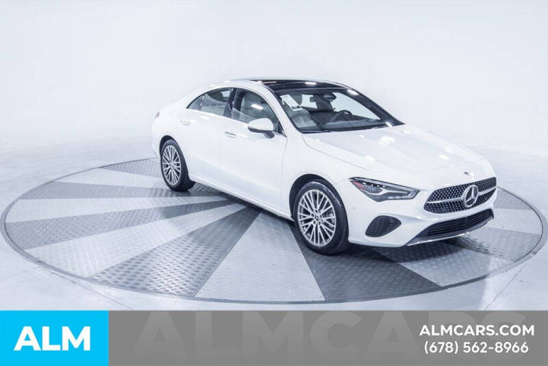 2025 Mercedes-Benz CLA CLA 250