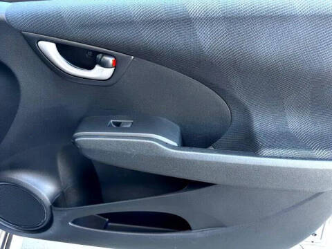 2009 Honda Fit Sport