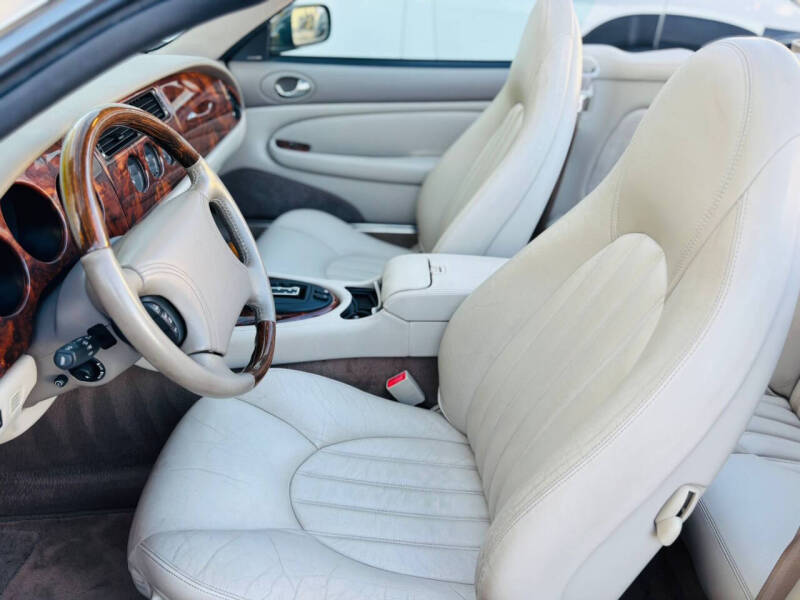 1999 Jaguar XK-Series XK8