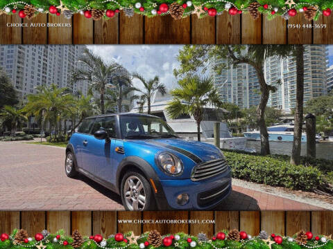 2011 MINI Cooper