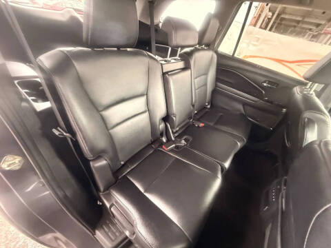 2020 Honda Pilot EX-L