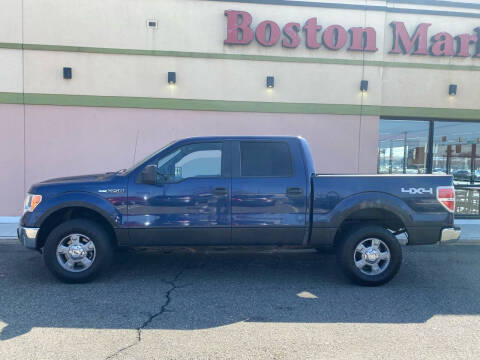 2010 Ford F-150 for sale at Bluesky Auto Wholesaler LLC in Bound Brook NJ