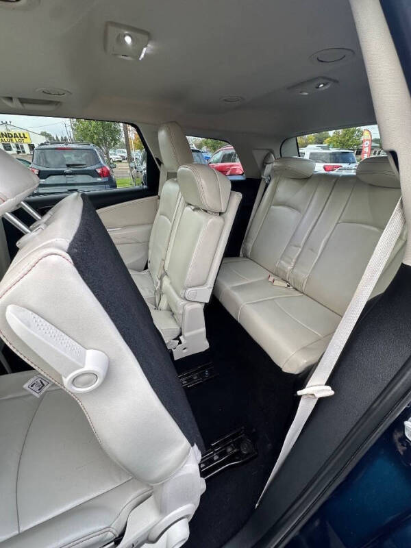 2015 Dodge Journey Limited