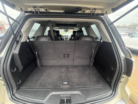 2016 GMC Acadia SLT-1