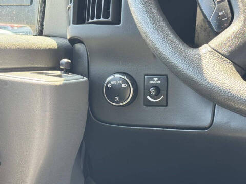 2017 Chevrolet Express LT 3500