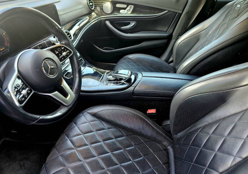 2019 Mercedes-Benz E-Class E 450 4MATIC