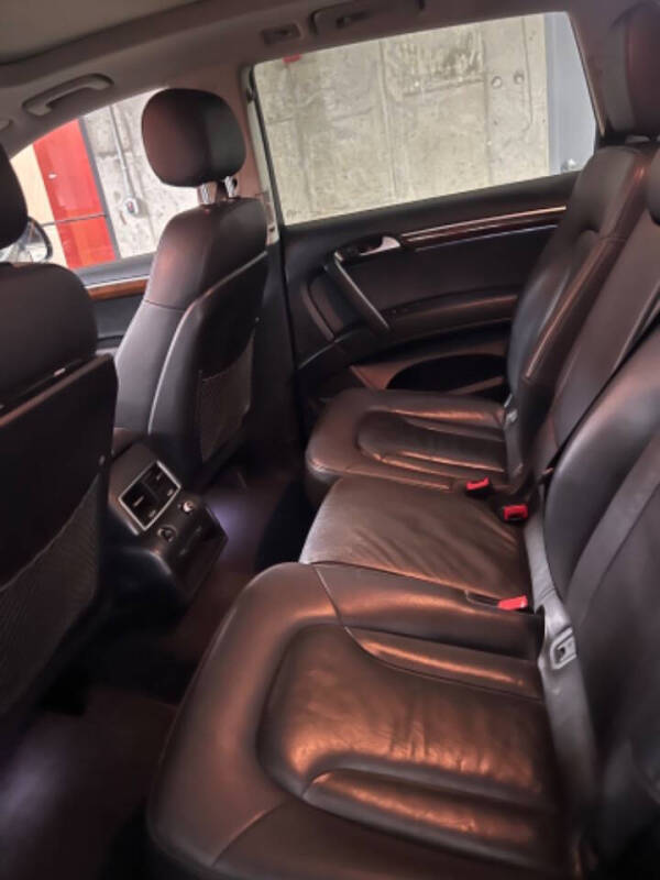 2015 Audi Q7 3.0T quattro Premium Plus