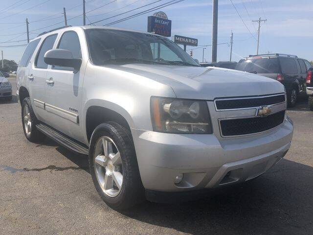 2011 Chevrolet Tahoe for sale in Chillicothe, OH