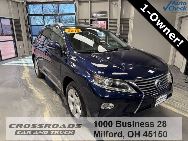 2013 Lexus RX 350