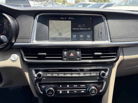 2016 Kia Optima EX