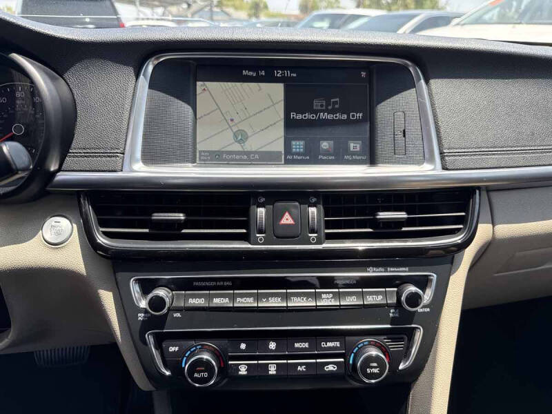 2016 Kia Optima EX