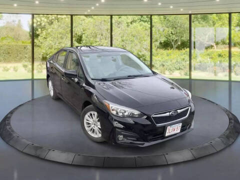 2018 Subaru Impreza