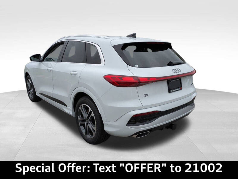 2025 Audi Q5 quattro Prestige TFSI