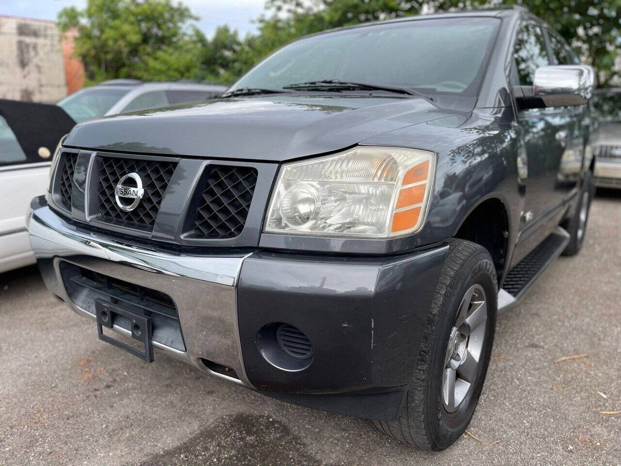 2005 Nissan Armada For Sale In Florida Carsforsale